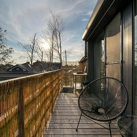 Vaivorykstes Namai Heated Pool By Domvia Apartment *